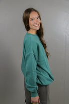 Everyone's Favorite Pullover Sweatshirt Zenana- Tilden Co.