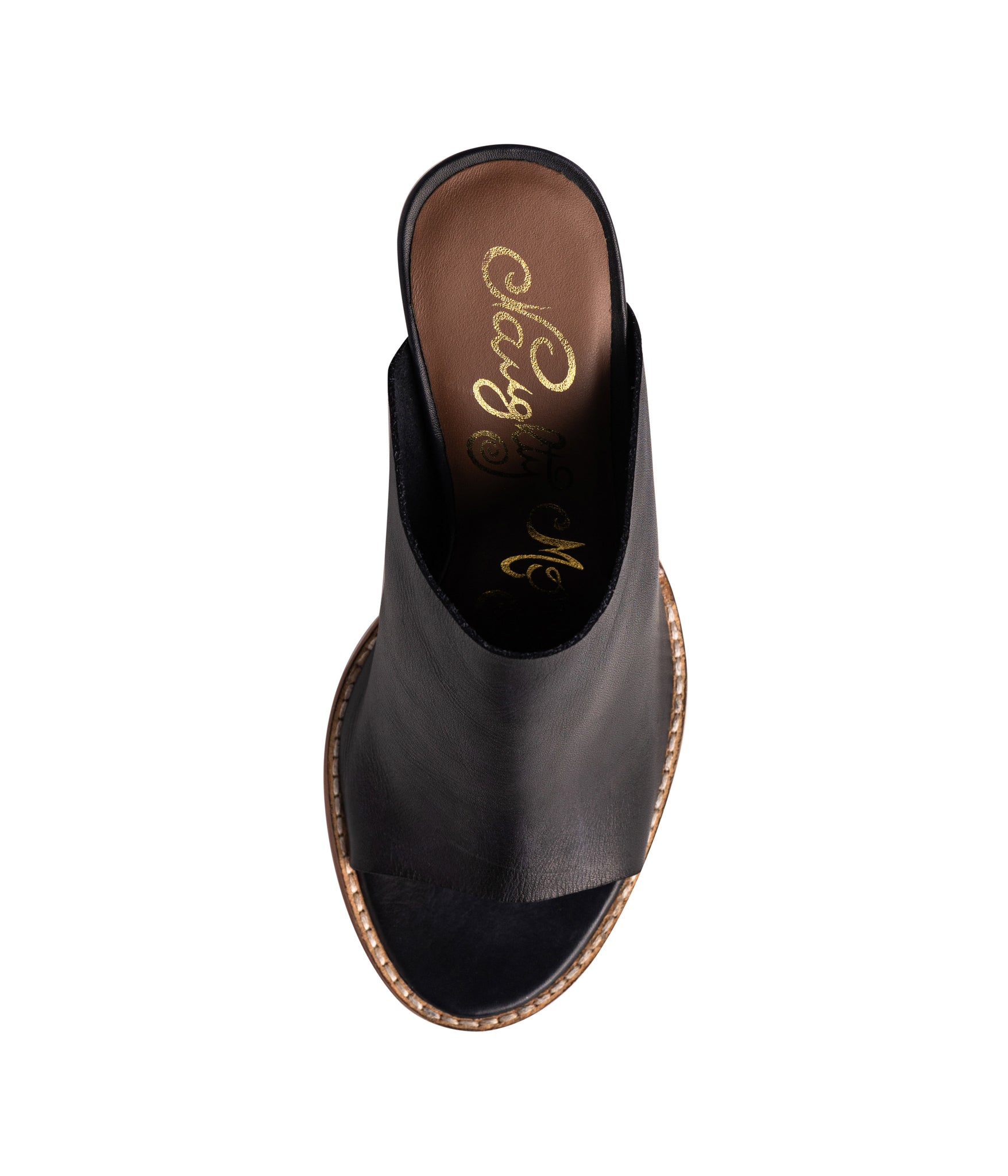 Hallie Heeled Sandal in Black 140 Wedges Naughty Monkey- Tilden Co.