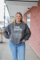 IdaHome Sweatshirt Graphic Sweatshirt Benie- Tilden Co.