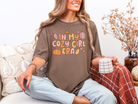 In My Cozy Girl Era Graphic Tee Womens Ave Shops- Tilden Co.