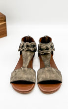 Loop D Loop Sandals in Black 130 Sandals Naughty Monkey- Tilden Co.