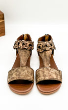 Loop D Loop Sandals in Tan 130 Sandals Naughty Monkey- Tilden Co.
