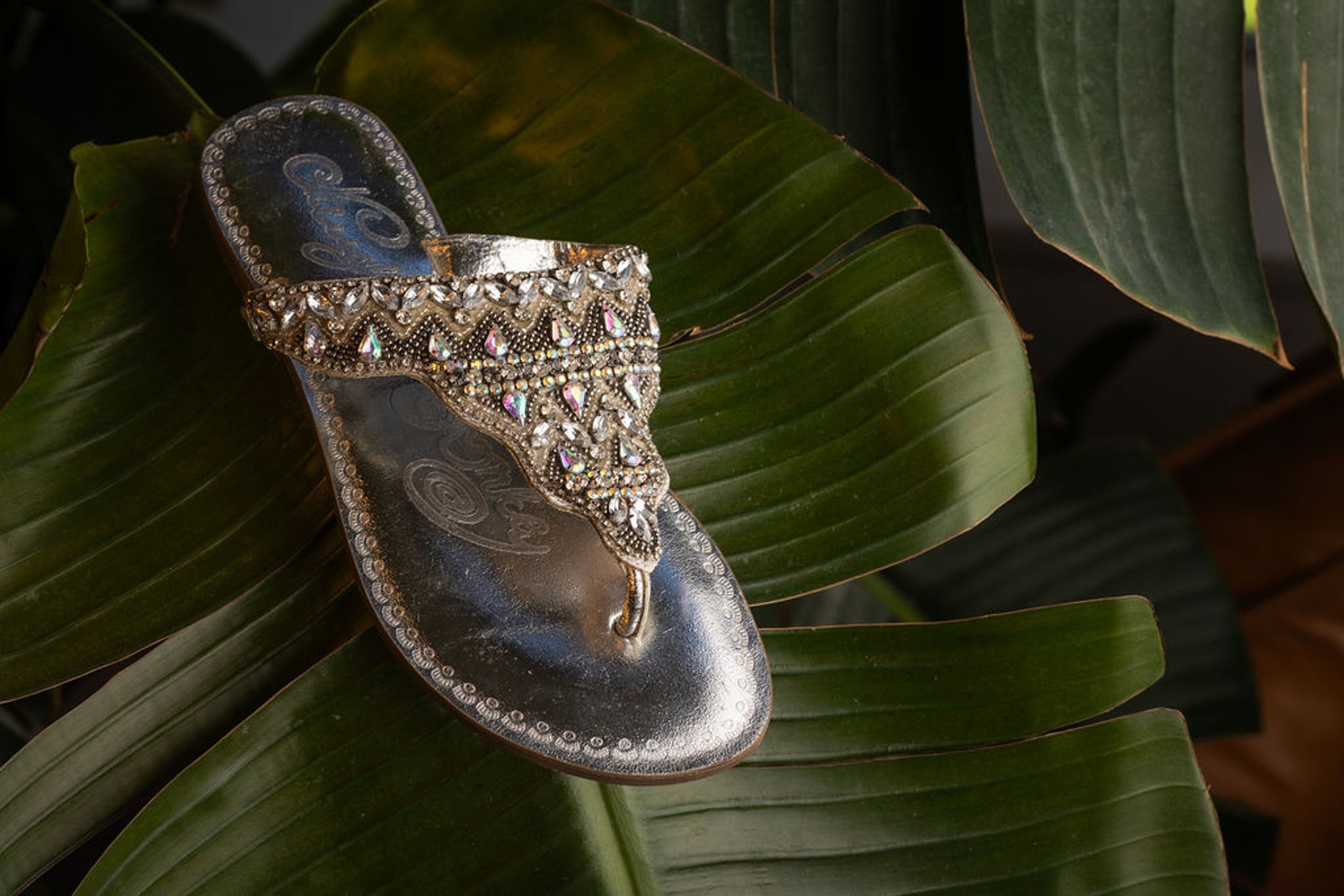 Loving U Sandals in Silver 130 Sandals Naughty Monkey- Tilden Co.