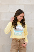 Sunny Side Up Graphic T    Shirts & Tops Roxy- Tilden Co.