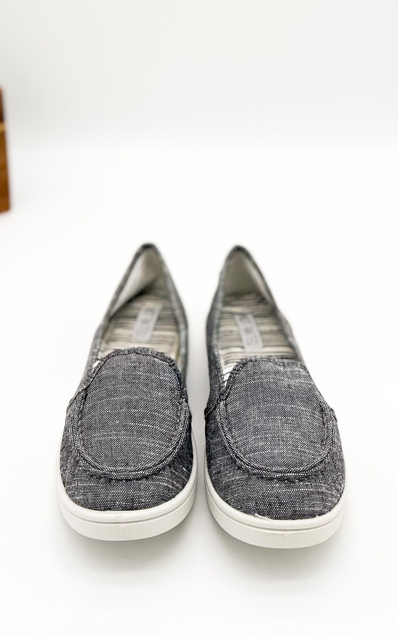 Mackerel Sneaker in Charcoal Shoes Naughty Monkey- Tilden Co.