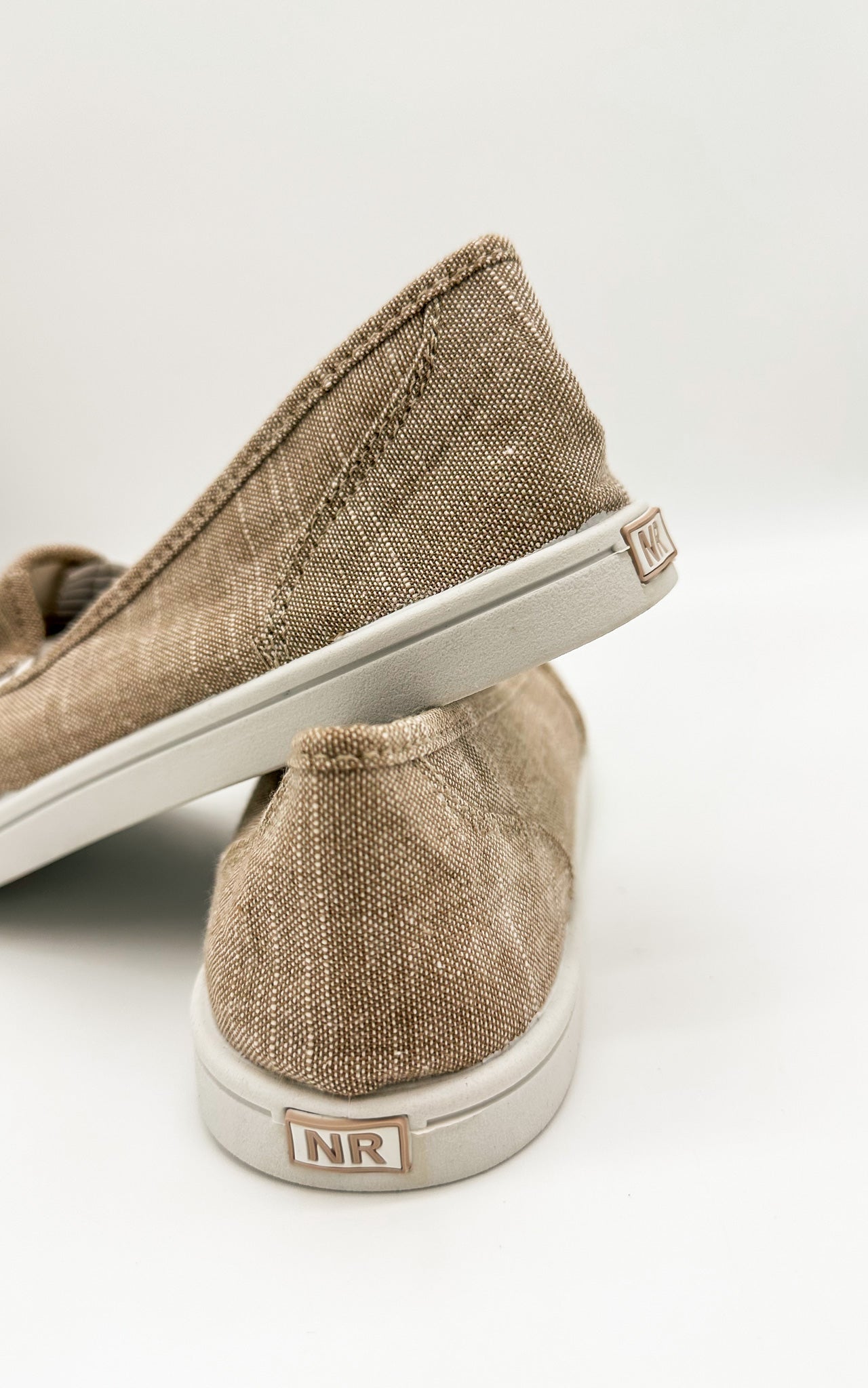 Mackerel Sneaker in Tan 120 Sneakers Naughty Monkey- Tilden Co.