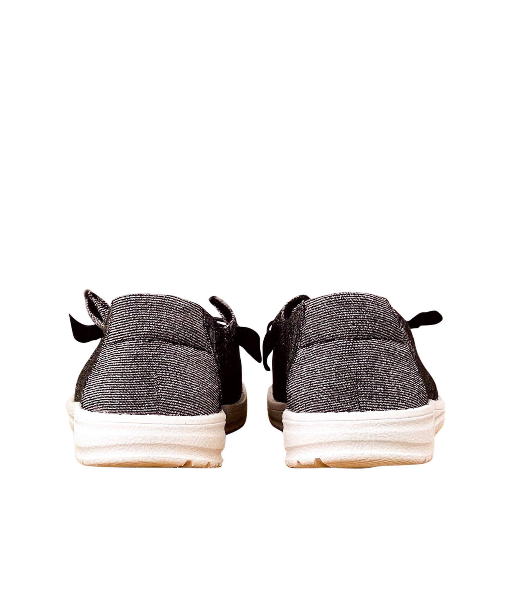 Maco Water Drop Sneaker in Black 120 Sneakers Naughty Monkey- Tilden Co.