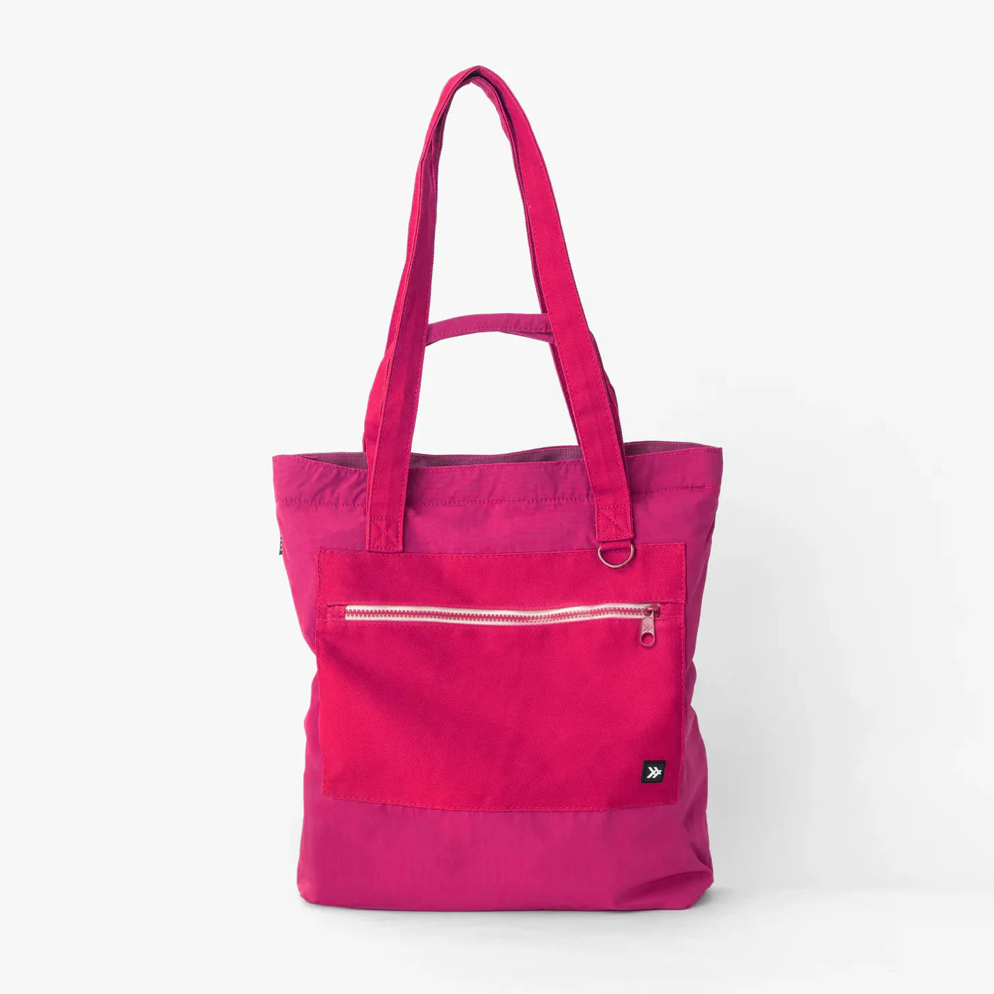 Thread Utility Tote Bag Magenta Magenta  Tote bag Thread- Tilden Co.