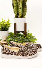 Maya Sneakers in Leopard 120 Sneakers Naughty Monkey- Tilden Co.