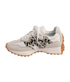 Project NM Sneakers in Grey and Leopard Shoes Ave Shops- Tilden Co.