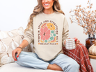 Pumpkin Spice Sweatshirt Womens Ave Shops- Tilden Co.