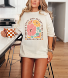 Pumpkin Spice Graphic Tee Womens Ave Shops- Tilden Co.