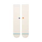 Stance Love Crew Socks - White Crew Socks Stance- Tilden Co.