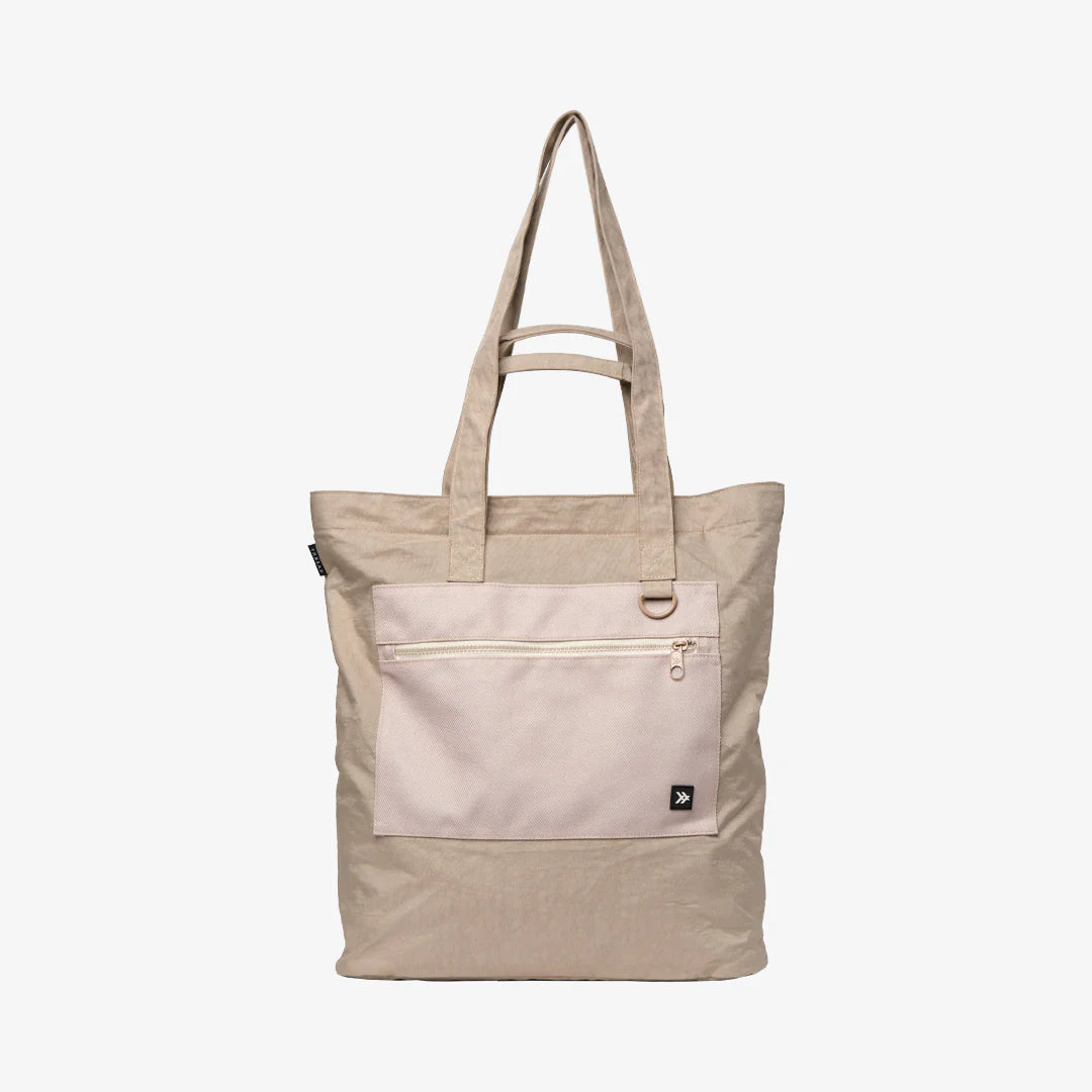 Thread Utility Tote Bag Sand Sand Tote bag Thread- Tilden Co.