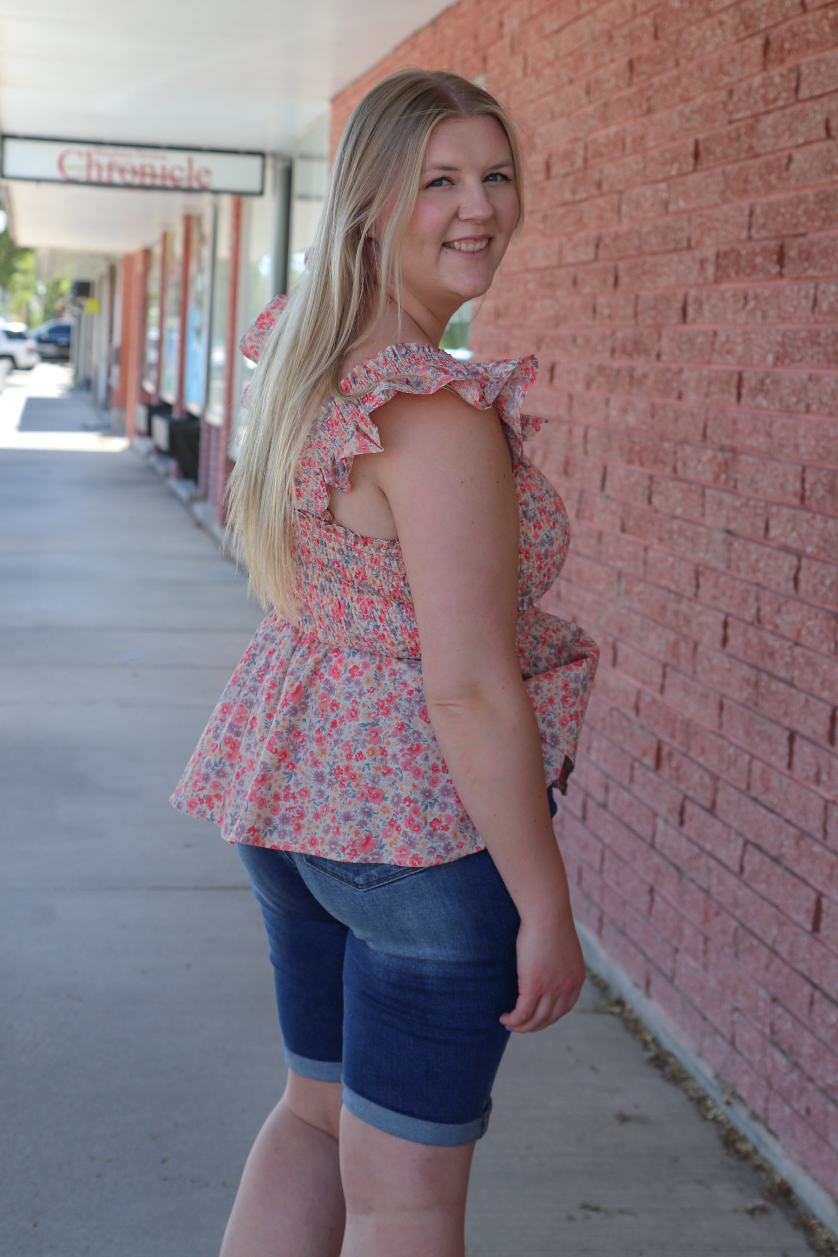 The Meadow Muse Blouse Blouse In February- Tilden Co.