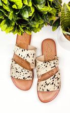 Spirited Sandals in Black and White 130 Sandals Naughty Monkey- Tilden Co.
