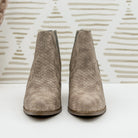 Tarim Bootie in Taupe    Shoes Ave Shops- Tilden Co.