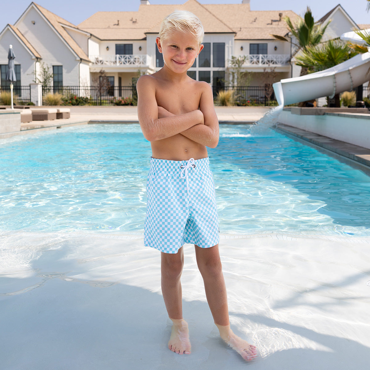 Reef Shorts (Boys) Janela Bay- Tilden Co.