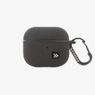 Black AirPods Case Lanyards Thread- Tilden Co.