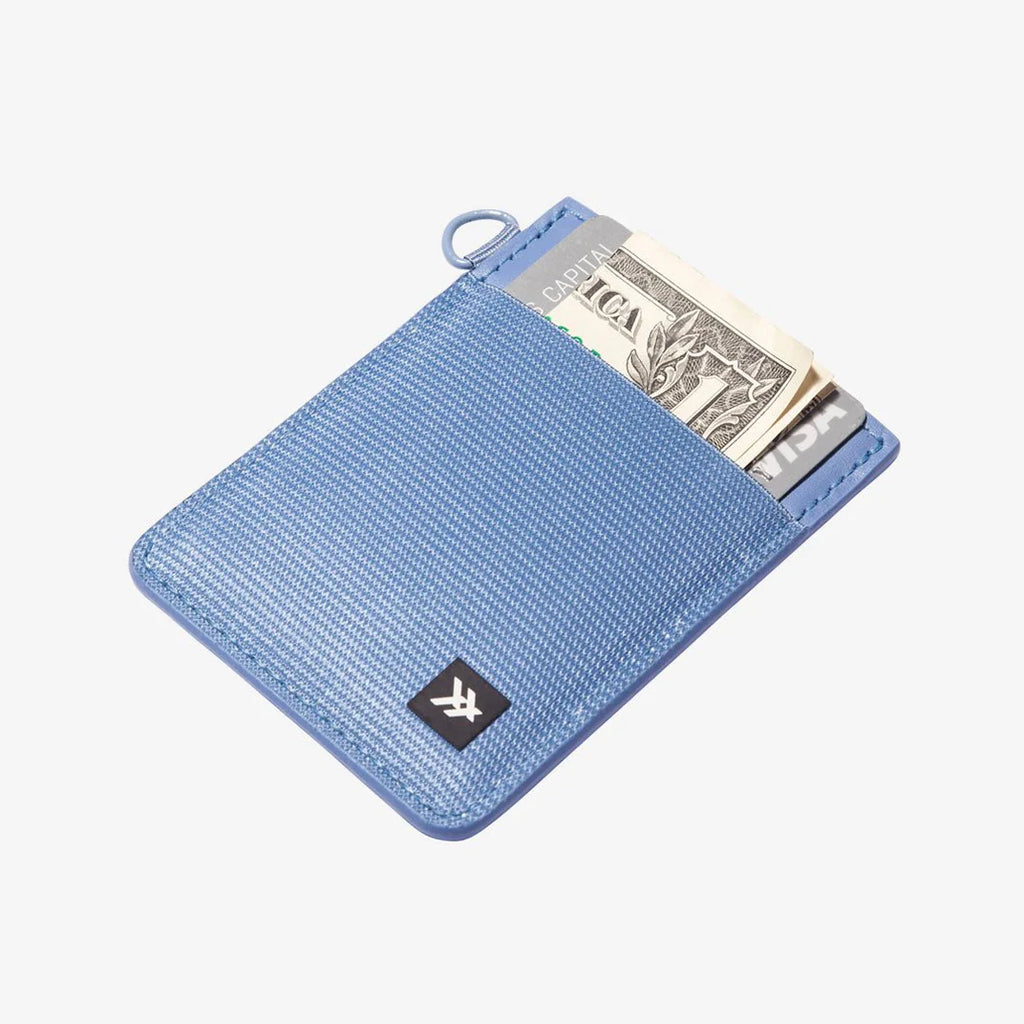 Dusty Blue Vertical Wallet    Wallets & Money Clips Thread- Tilden Co.