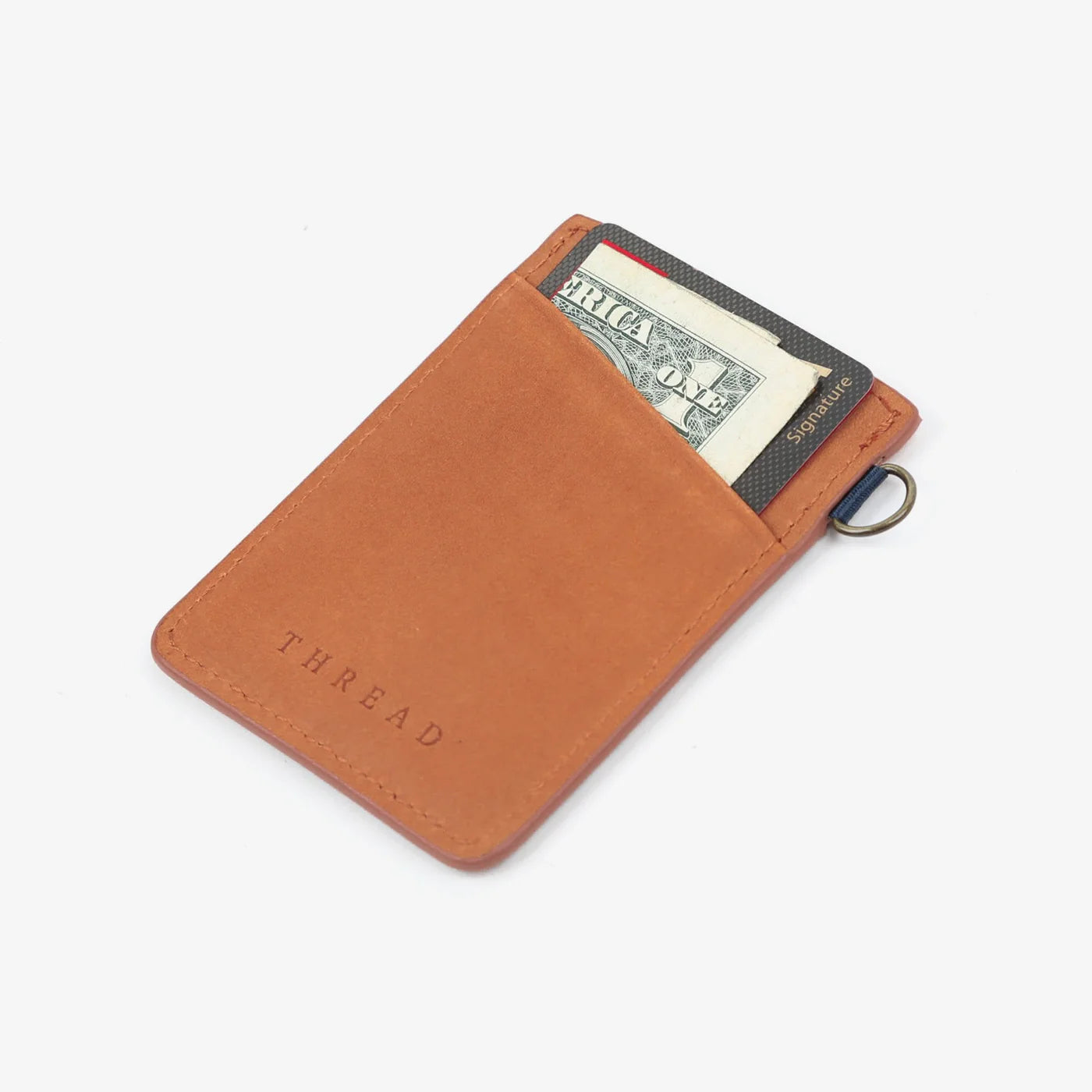 Thread Vertical Wallet     Tilden Co. LLC- Tilden Co.