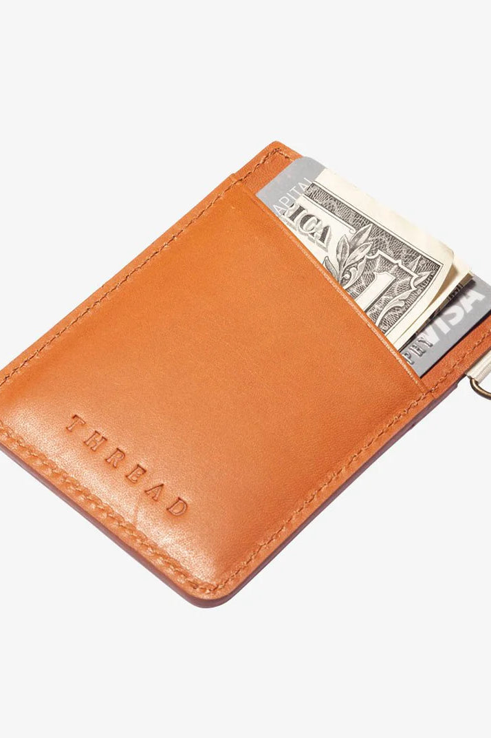 James Vertical Wallet    Wallets & Money Clips Thread- Tilden Co.