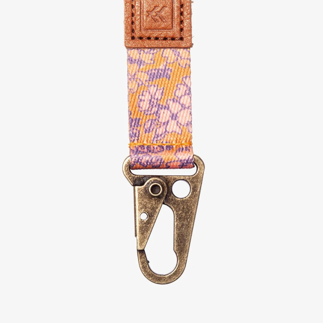 Thread Keychain Clip Maya Maya  keychain Thread- Tilden Co.