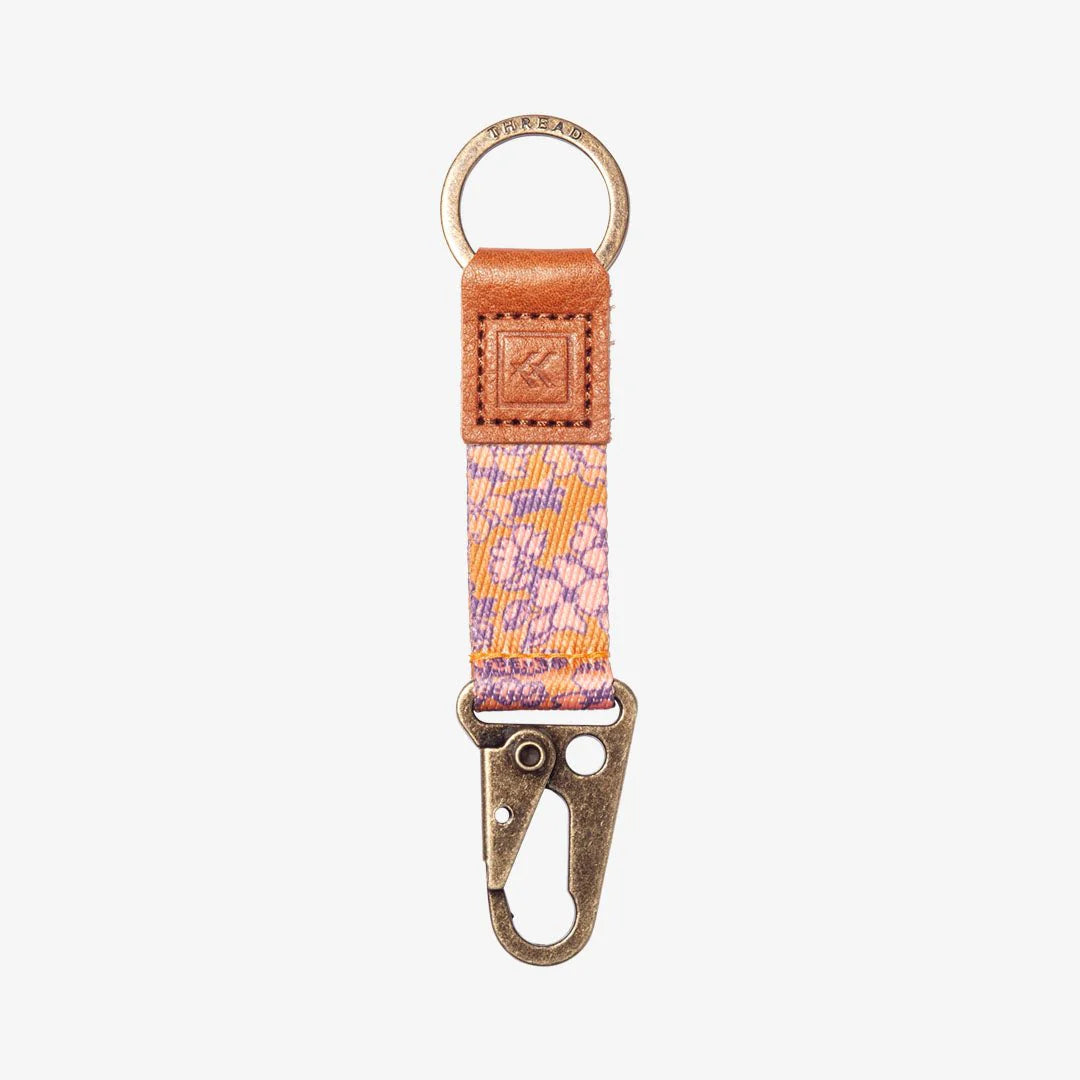 Thread Keychain Clip    keychain Thread- Tilden Co.
