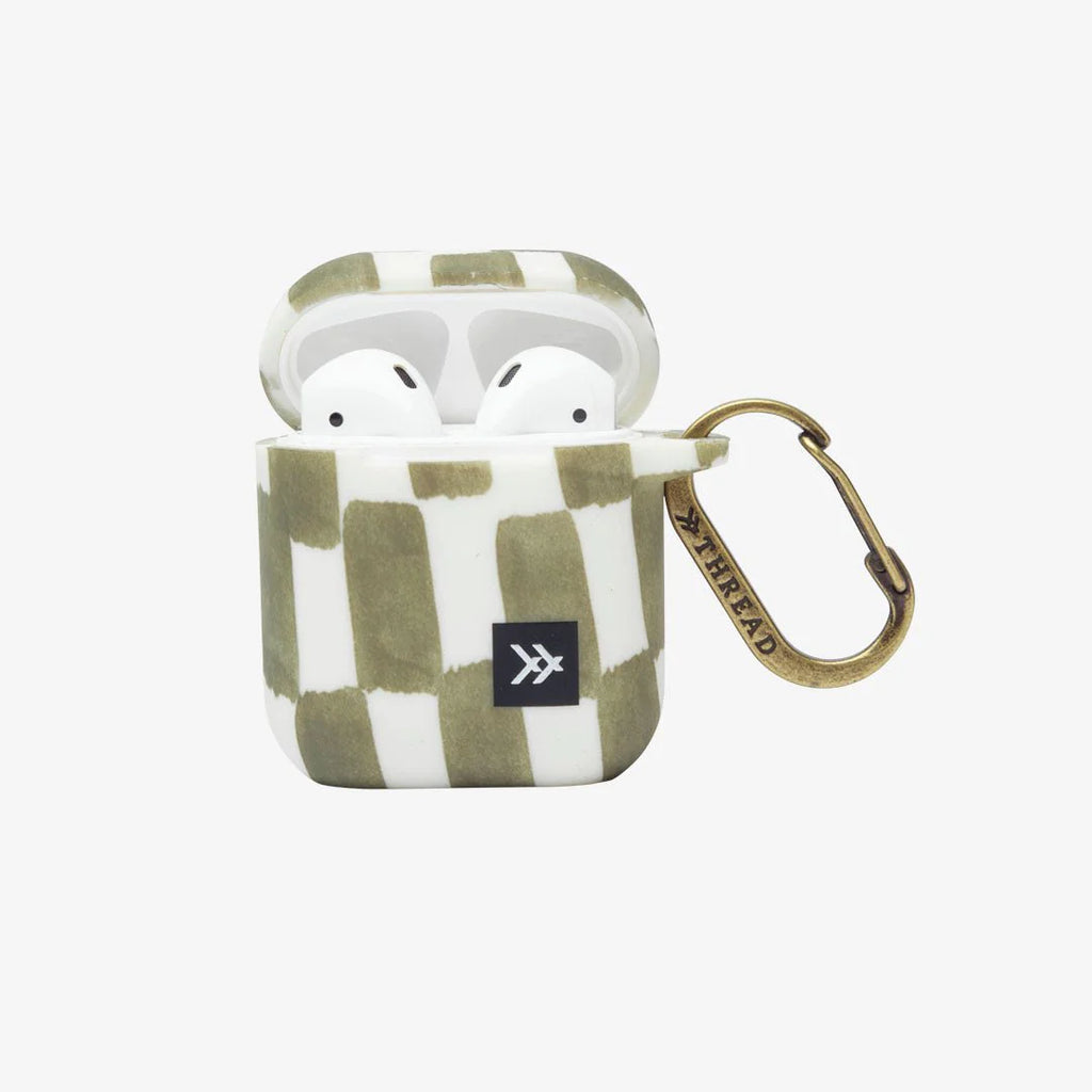 Scout AirPods Case    Lanyards Thread- Tilden Co.