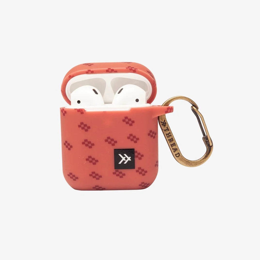 Sedona AirPods Case AirPod 1 & 2 AirPod 1 & 2  Lanyards Thread- Tilden Co.