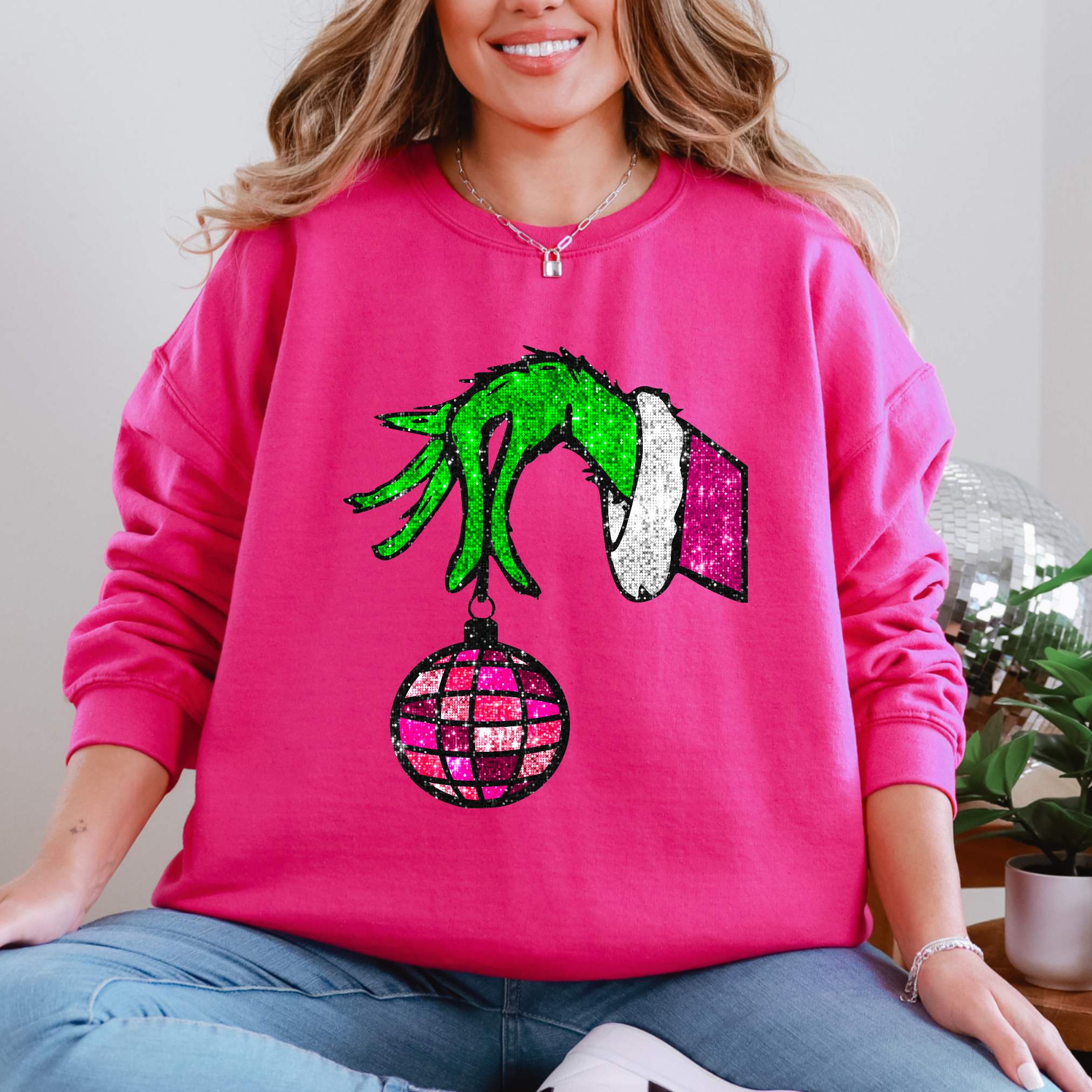 Tree Thief Graphic Tee and Sweatshirt Womens Ave Shops- Tilden Co.