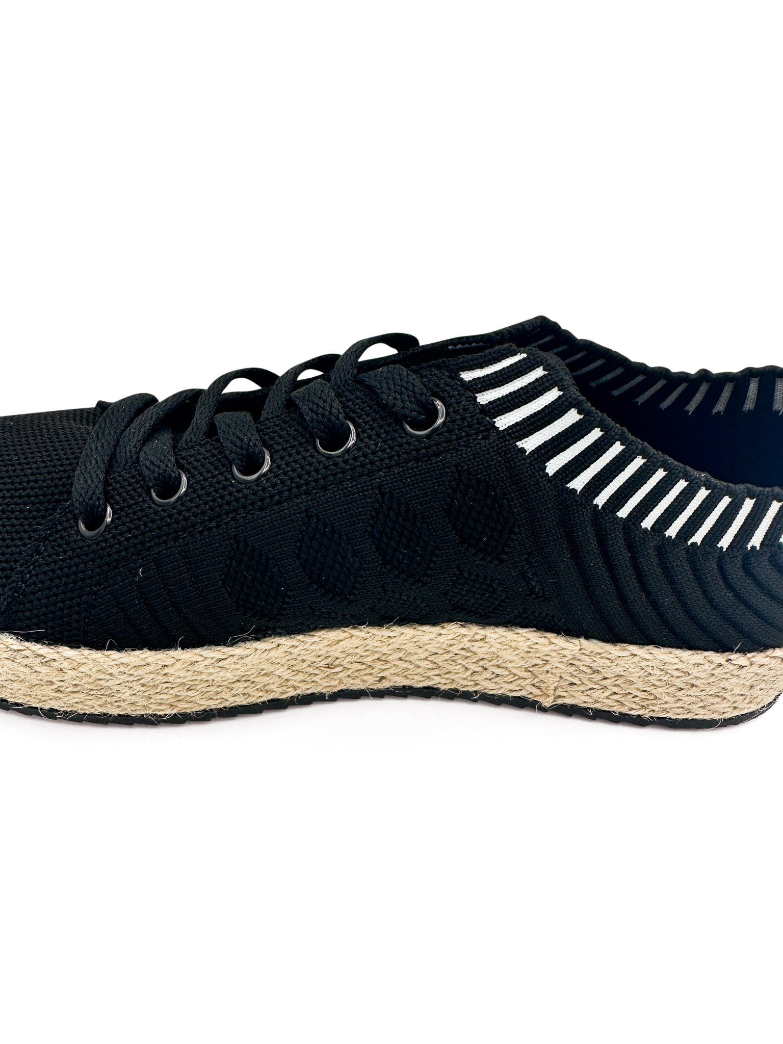 Yaras Sneakers in Black Shoes Ave Shops- Tilden Co.