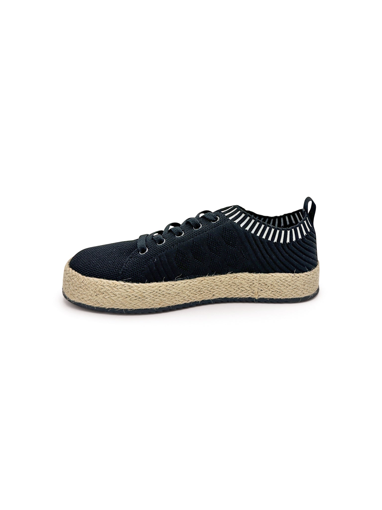 Yaras Sneakers in Black 120 Sneakers Naughty Monkey- Tilden Co.