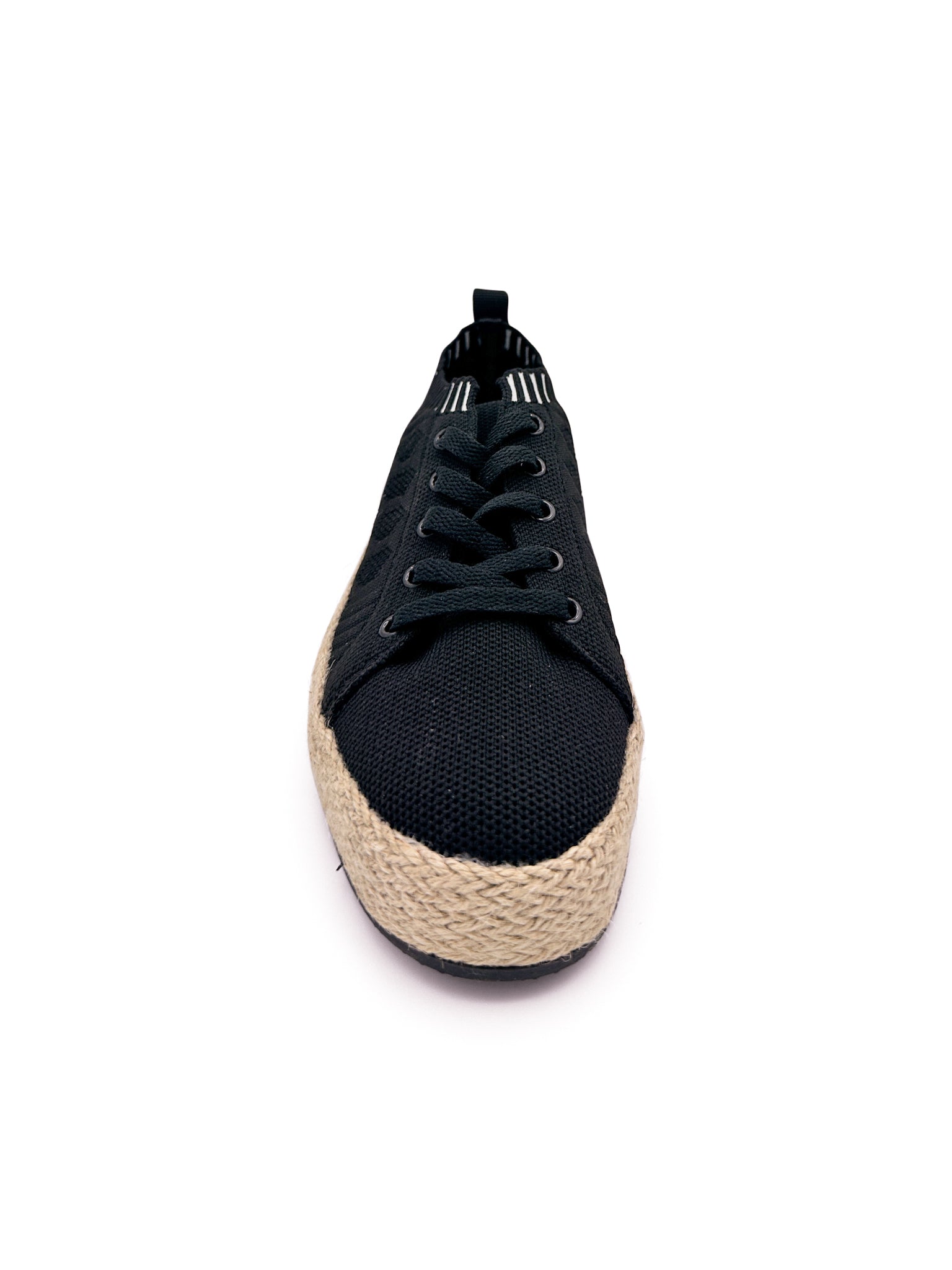 Yaras Sneakers in Black Shoes Ave Shops- Tilden Co.