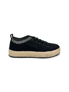 Yaras Sneakers in Black Shoes Ave Shops- Tilden Co.