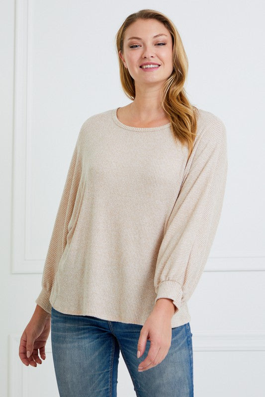Plus Ultra Soft Knit Sweater – Tilden Co. LLC
