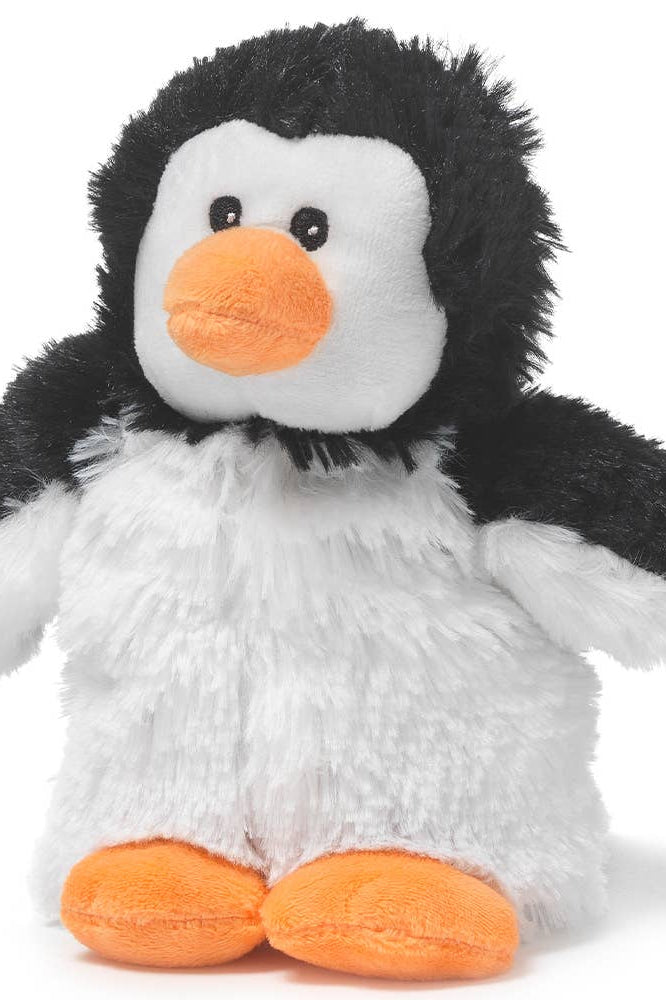 Penguin Junior Warmies    stuffed animal Warmies- Tilden Co.