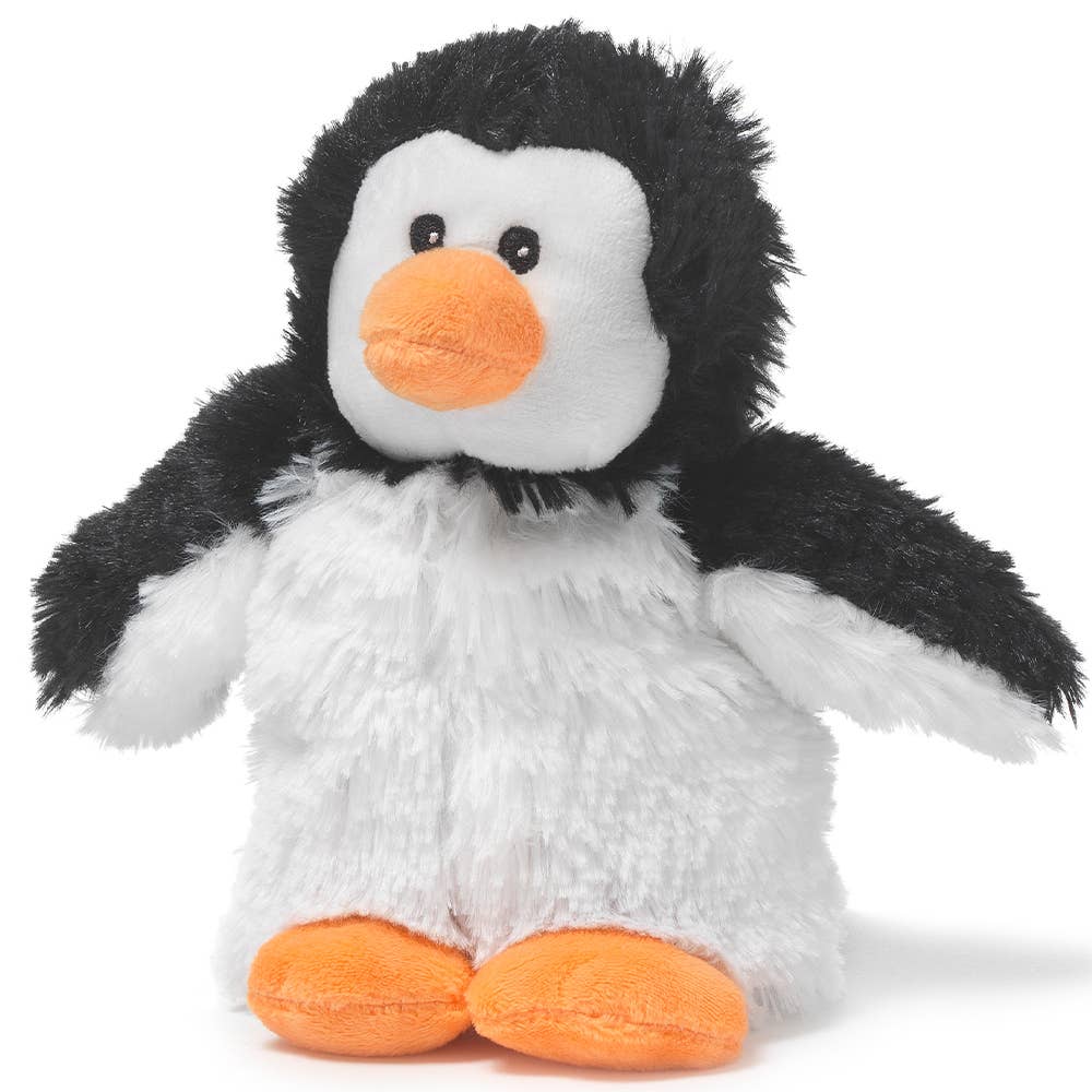 Penguin Junior Warmies    stuffed animal Warmies- Tilden Co.