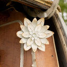 Abeline Wall Flower    decor Foreside Home & Garden- Tilden Co.