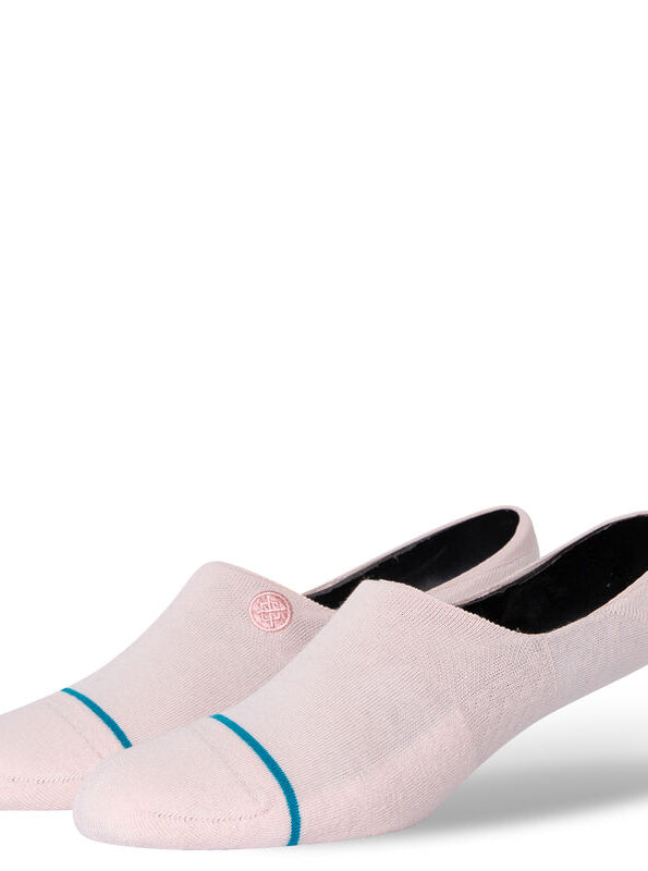 Stance Cotton No Show Socks Small (Men 3-5.5 / Women 5-7.5) / Pink Small (Men 3-5.5 / Women 5-7.5) Pink socks Stance- Tilden Co.