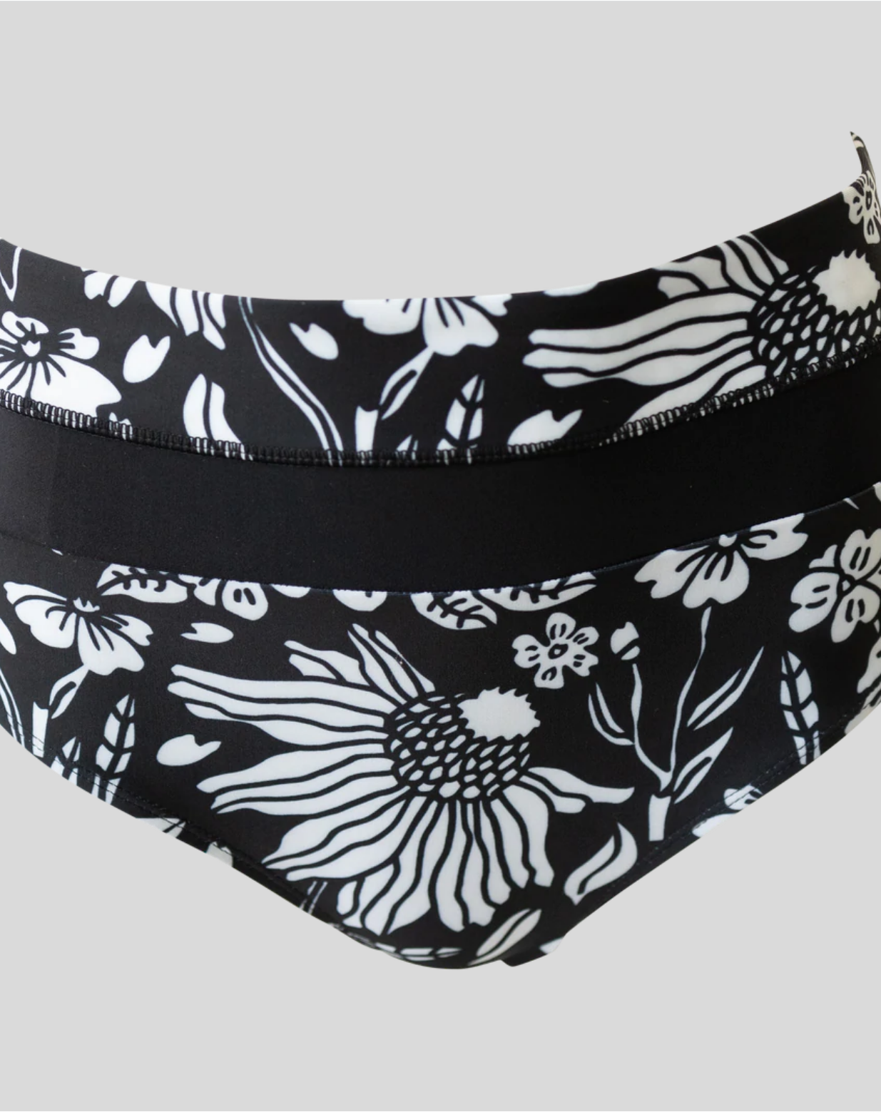 Aria Colorblock Bottom    Swimwear Nani- Tilden Co.