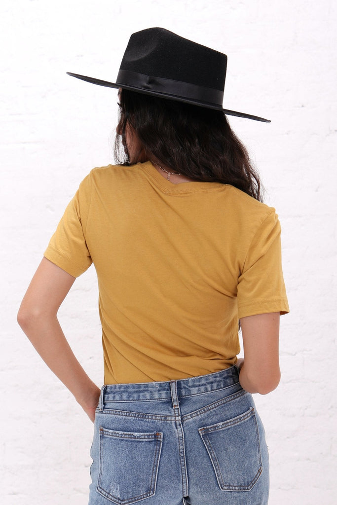 Autumn Breeze Graphic Tee    mikarose dress Mikarose- Tilden Co.