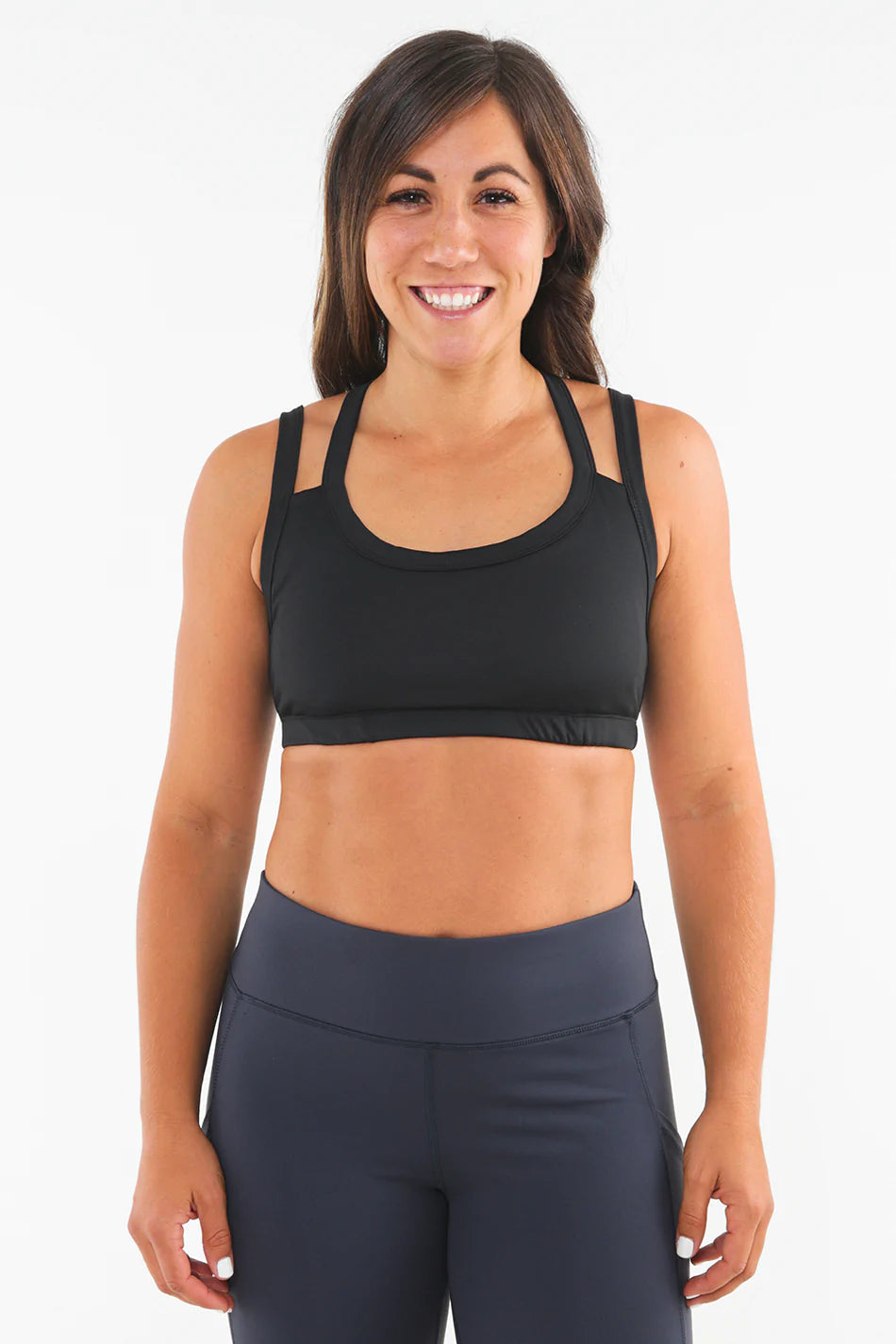 Endurance Bra - High Impact Support    Sports Bra Kiava- Tilden Co.