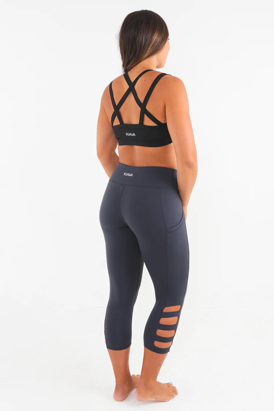 Endurance Bra - High Impact Support    Sports Bra Kiava- Tilden Co.