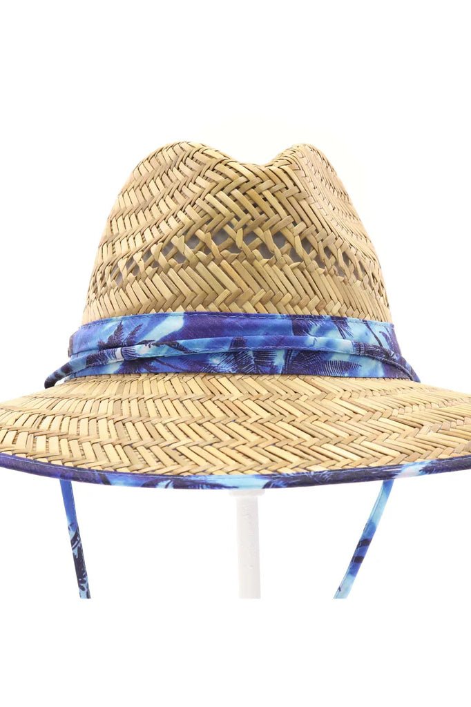 Paradise Ocean Lifeguard Hat    Hats CC Brand Beanies- Tilden Co.