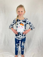 GIRLS Ghost Outfit - Final Sale    Outfit Sets Tilden Co. LLC- Tilden Co.