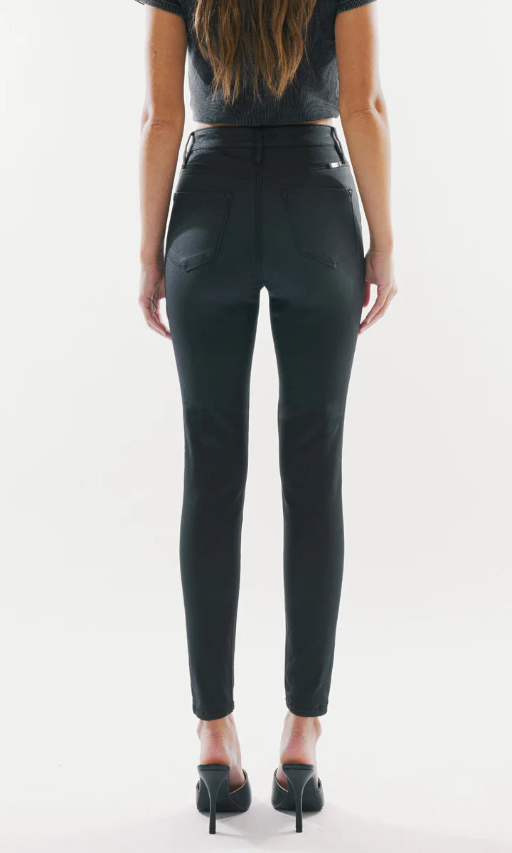 Autumn Faux Leather Pants (Size 9/28) - Final Sale    Jeans Kancan- Tilden Co.