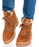 Sadie Lace-Up Boots - Final Sale    Boots Roxy- Tilden Co.