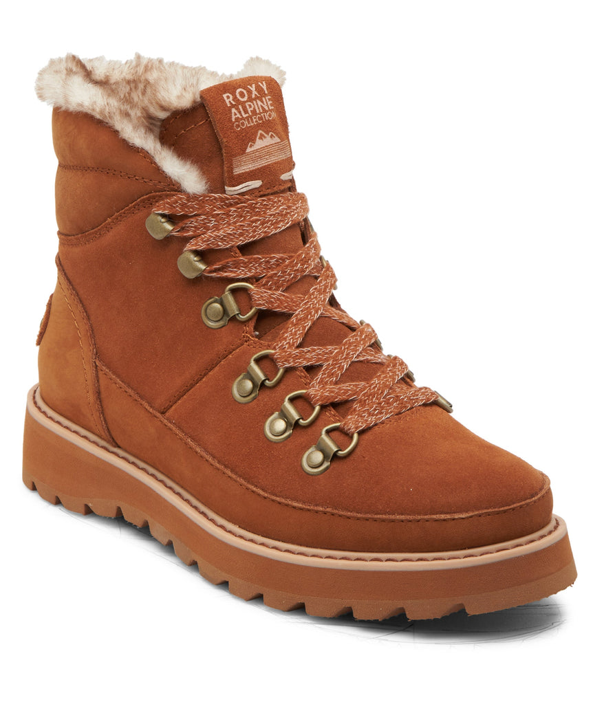 Sadie Lace-Up Boots    Shoes Roxy- Tilden Co.