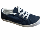 Simple Sneaker in Denim- Final Sale    Shoes Insignia Footwear- Tilden Co.